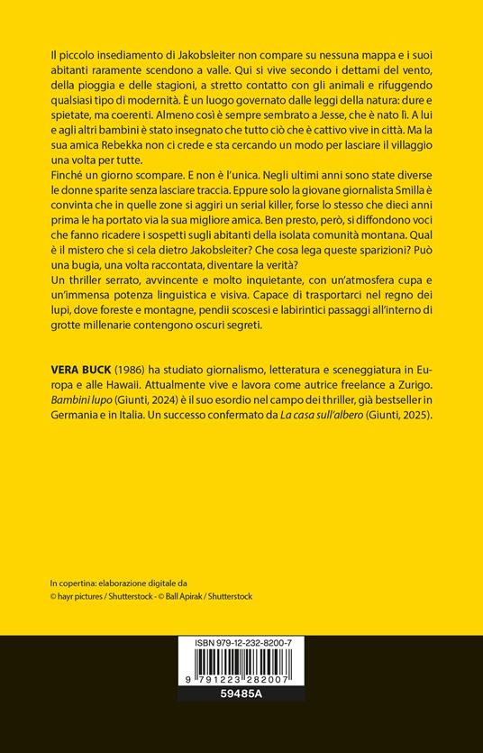  Bambini lupo -  Vera Buck - 2