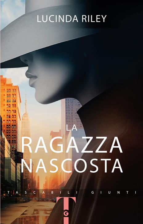 La ragazza nascosta -  Lucinda Riley - copertina