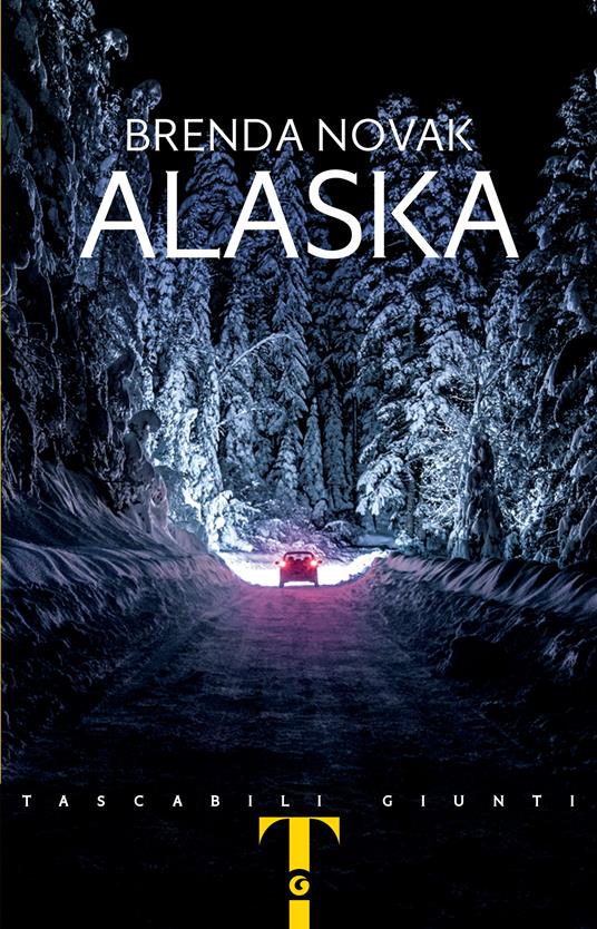  Alaska -  Brenda Novak - copertina