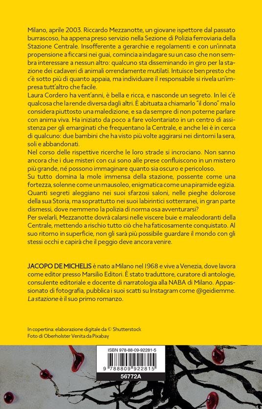 La stazione -  Jacopo De Michelis - 2