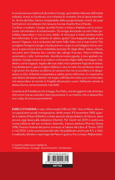  Lunedì mi innamoro -  Enrico Fovanna - 2