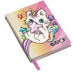 Diario scuola GoPOP 2025-26, 10 mesi, gatto