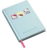 Diario scuola Hello Kitty 2025-26, 10 mesi, azzurro