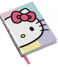 Diario scuola Hello Kitty 2025-26, 10 mesi, volto in primo piano