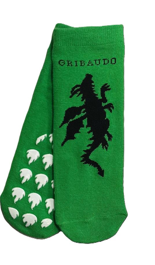 Calzini Antiscivolo Drago - Gribaudo - copertina