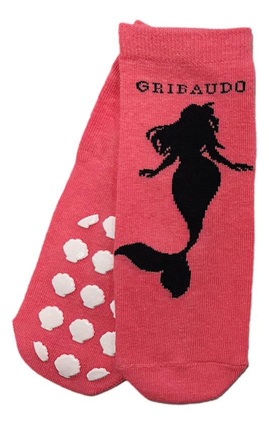 Calzini Antiscivolo Sirena - Gribaudo - copertina