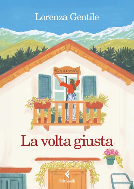 Il taccuino del cuore di Lorenza Gentile - copertina