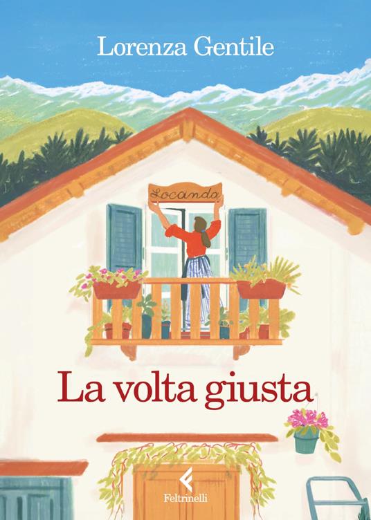 Il taccuino del cuore di Lorenza Gentile - copertina