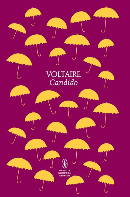  Candido - Voltaire  - copertina
