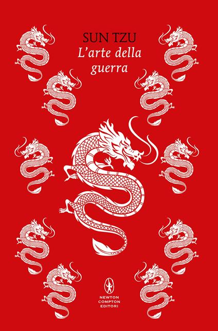 L' arte della guerra -  Tzu Sun - copertina