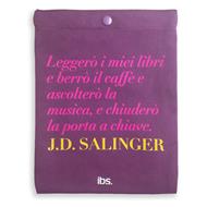 Book Bag IBS J.D. Salinger