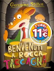  Benvenuti a Rocca Taccagna