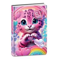 Diario 2027 SJ Gang 10 mesi datato Animali Girl