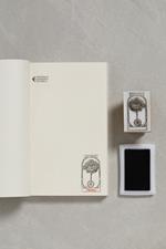 La Natura. Timbro Ex-Libris