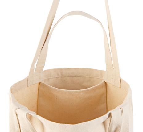 Shopping Bag Feltrinelli / Testimanifesti - quote De Luca - 3