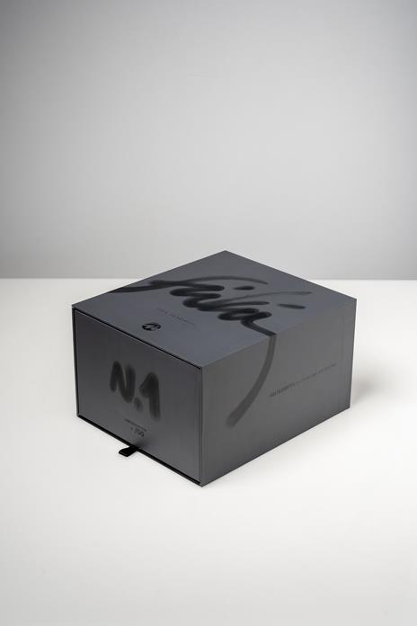 Fidia: A-Pop-Alypse Now – Limited Edition Box BLACK - Fidia Falaschetti - copertina