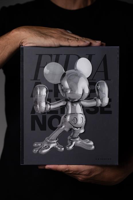 Fidia: A-Pop-Alypse Now – Limited Edition Box BLACK - Fidia Falaschetti - 3