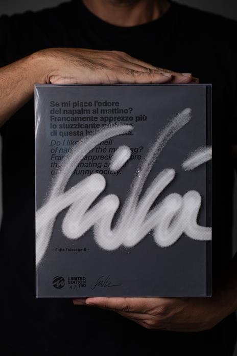 Fidia: A-Pop-Alypse Now – Limited Edition Box BLACK - Fidia Falaschetti - 4