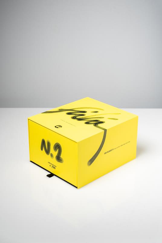 Fidia: A-Pop-Alypse Now – Limited Edition Box YELLOW - Fidia Falaschetti - copertina