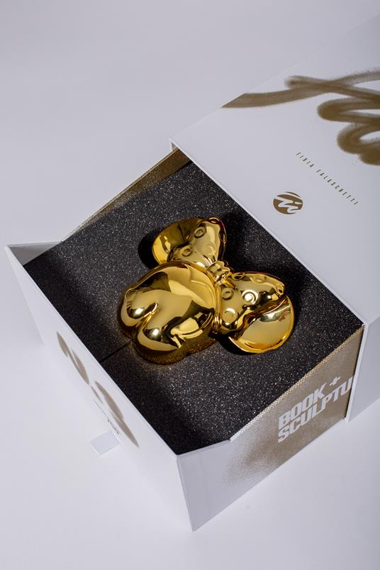 Fidia: A-Pop-Alypse Now – Limited Edition Box GOLD - Fidia Falaschetti - 2
