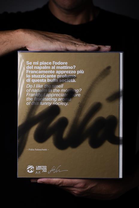 Fidia: A-Pop-Alypse Now – Limited Edition Box GOLD - Fidia Falaschetti - 4