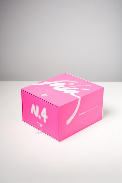 Fidia: A-Pop-Alypse Now – Limited Edition Box PINK - Fidia Falaschetti - copertina