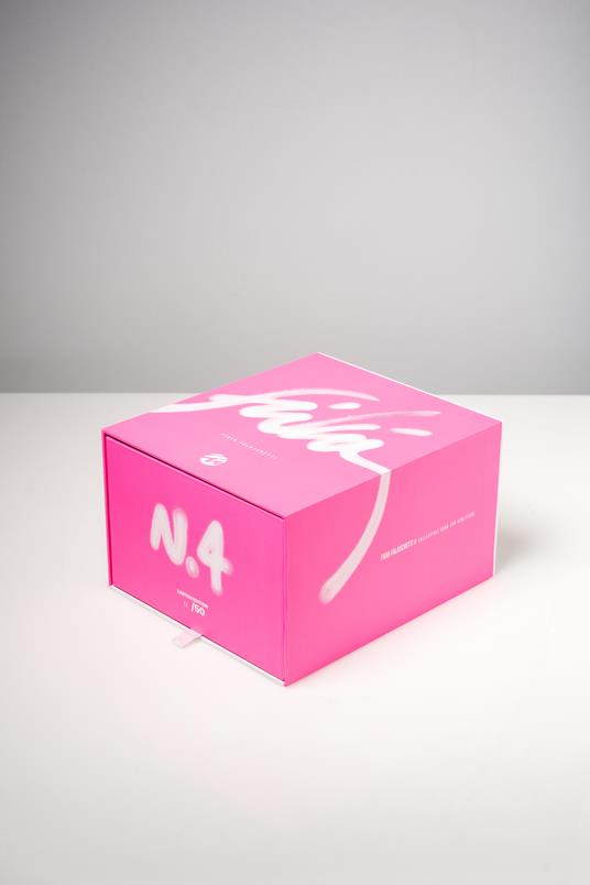 Fidia: A-Pop-Alypse Now – Limited Edition Box PINK - Fidia Falaschetti - copertina