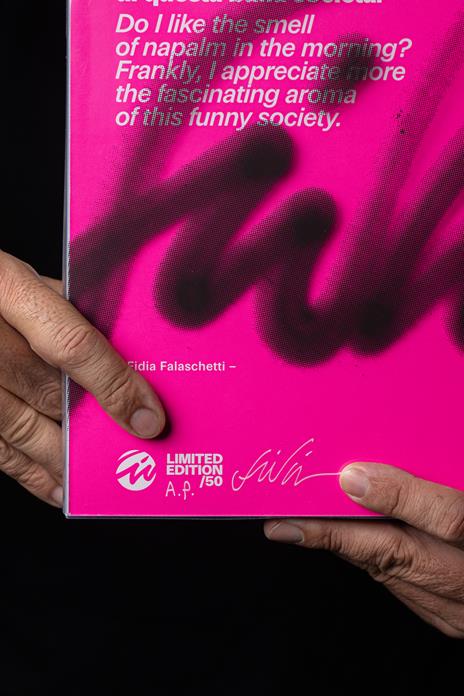 Fidia: A-Pop-Alypse Now – Limited Edition Box PINK - Fidia Falaschetti - 5