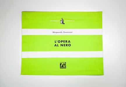 Idee regalo Coppia di tovagliette Feltrinelli. L'opera al nero Feltrinelli