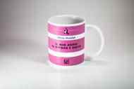 Tazza Mug Feltrinelli. Il mio anno di riposo e oblio