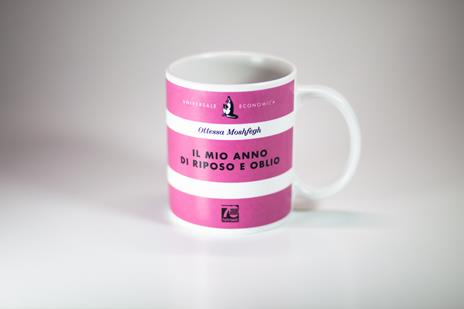 Tazza Mug Feltrinelli. Il mio anno di riposo e oblio
