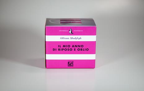 Tazza Mug Feltrinelli. Il mio anno di riposo e oblio - 4