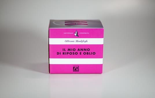 Tazza Mug Feltrinelli. Il mio anno di riposo e oblio - 4