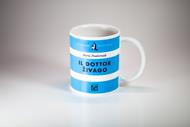 Tazza Mug Feltrinelli. Il dottor Zivago