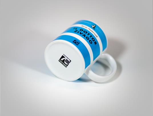 Tazza Mug Feltrinelli. Il dottor Zivago - 2
