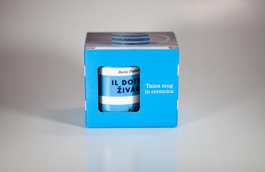 Tazza Mug Feltrinelli. Il dottor Zivago - 3