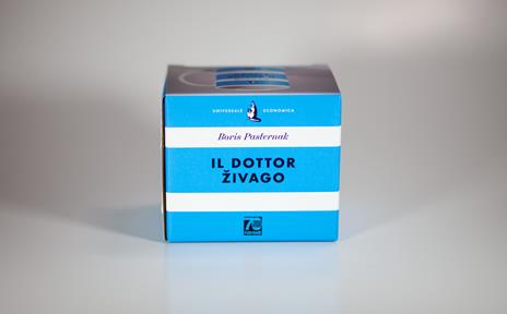 Tazza Mug Feltrinelli. Il dottor Zivago - 4