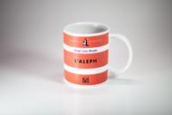 Tazza Mug Feltrinelli. L'Aleph