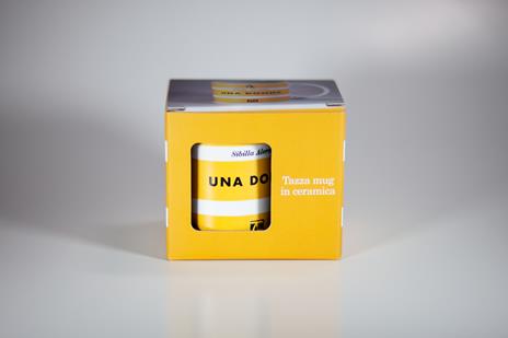 Tazza Mug Feltrinelli. Una donna - 3