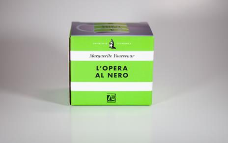 Tazza Mug Feltrinelli. L'opera al nero - 4