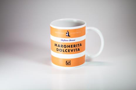 Tazza Mug Feltrinelli. Margherita Dolcevita