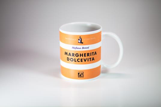 Tazza Mug Feltrinelli. Margherita Dolcevita
