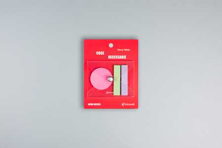 Idee regalo Kit del lettore - Memo adesivi - 1 tondo & 2 stick Feltrinelli