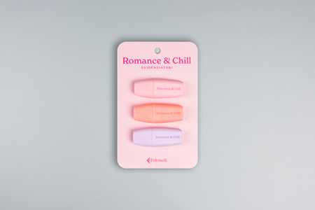 Idee regalo Kit del lettore Evidenziatori - Romance & chill Feltrinelli