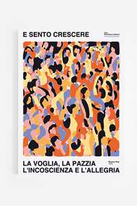 Idee regalo Poster. La Voglia, La Pazzia  Ornella Vanoni - 50 x 70 cm Ciao. Discoteca Italiana