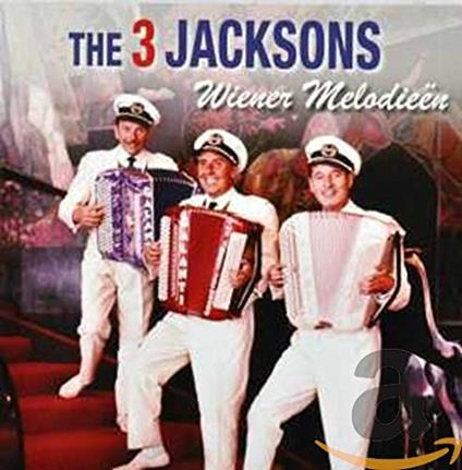 Wiener Melodieen - CD Audio di Drei Jacksons