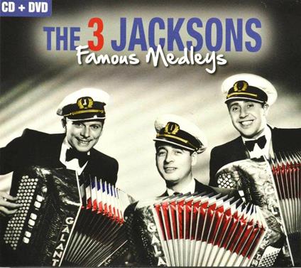 Famous Medleys - CD Audio di Three Jacksons