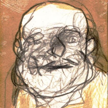 Dimanche - Masques - Cartoon Circus - Vinile LP di Fernand Schirren