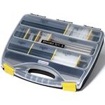HellermannTyton 380-03003 Assortimento di guaine termoretraibili Nero, Trasparente Rapporto di restringimento:3:1 385 P