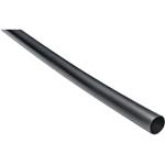 HellermannTyton 315-13002 Guaina termoretraibile con colla Nero 6 mm Rapporto di restringimento:3:1 1 m